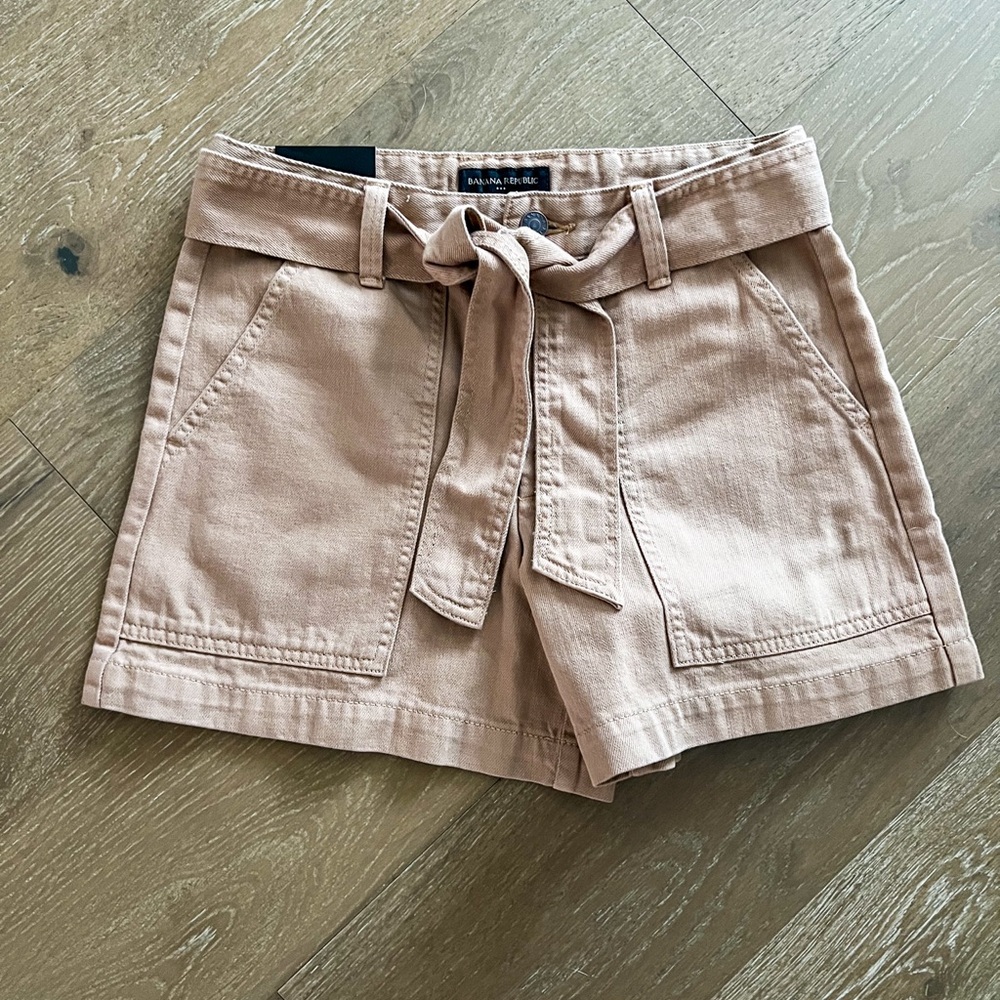 Banana Republic Shorts Size 0